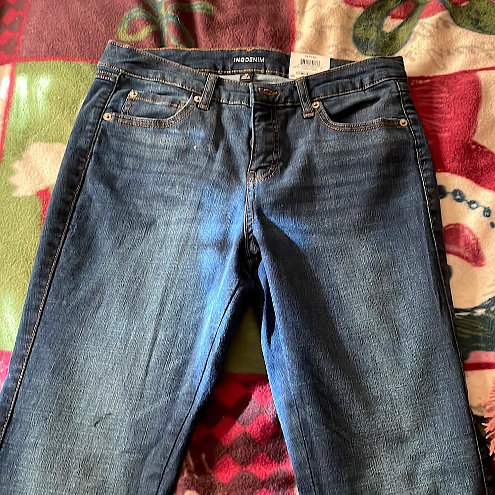 Selling a pair of jeans by Inc Denim